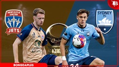 Nhận định bóng đá Newcastle Jets vs Sydney FC, 16h40 ngày 16/5